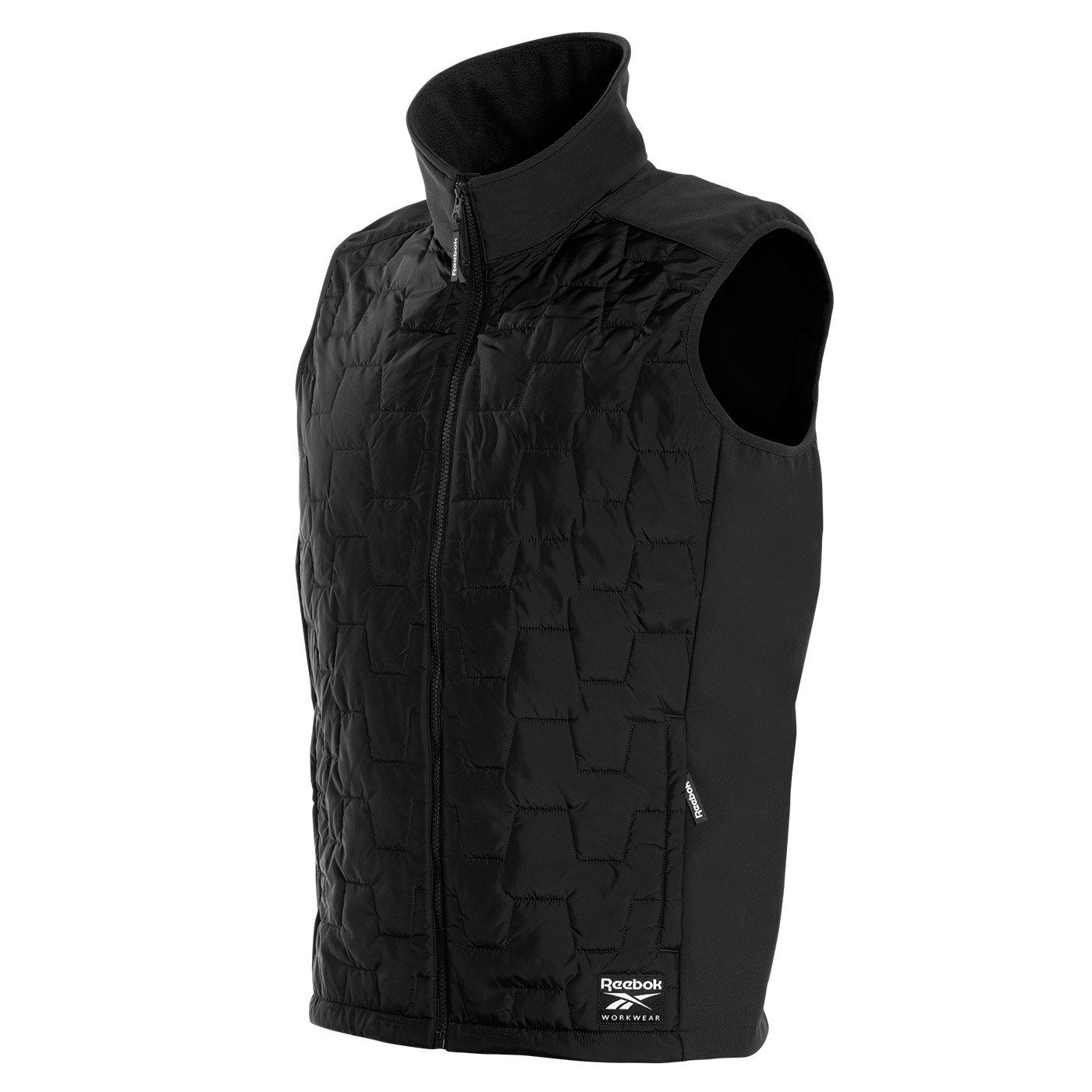 Reebok Pilotenjacke Reebok Padded Weste Padded Vest