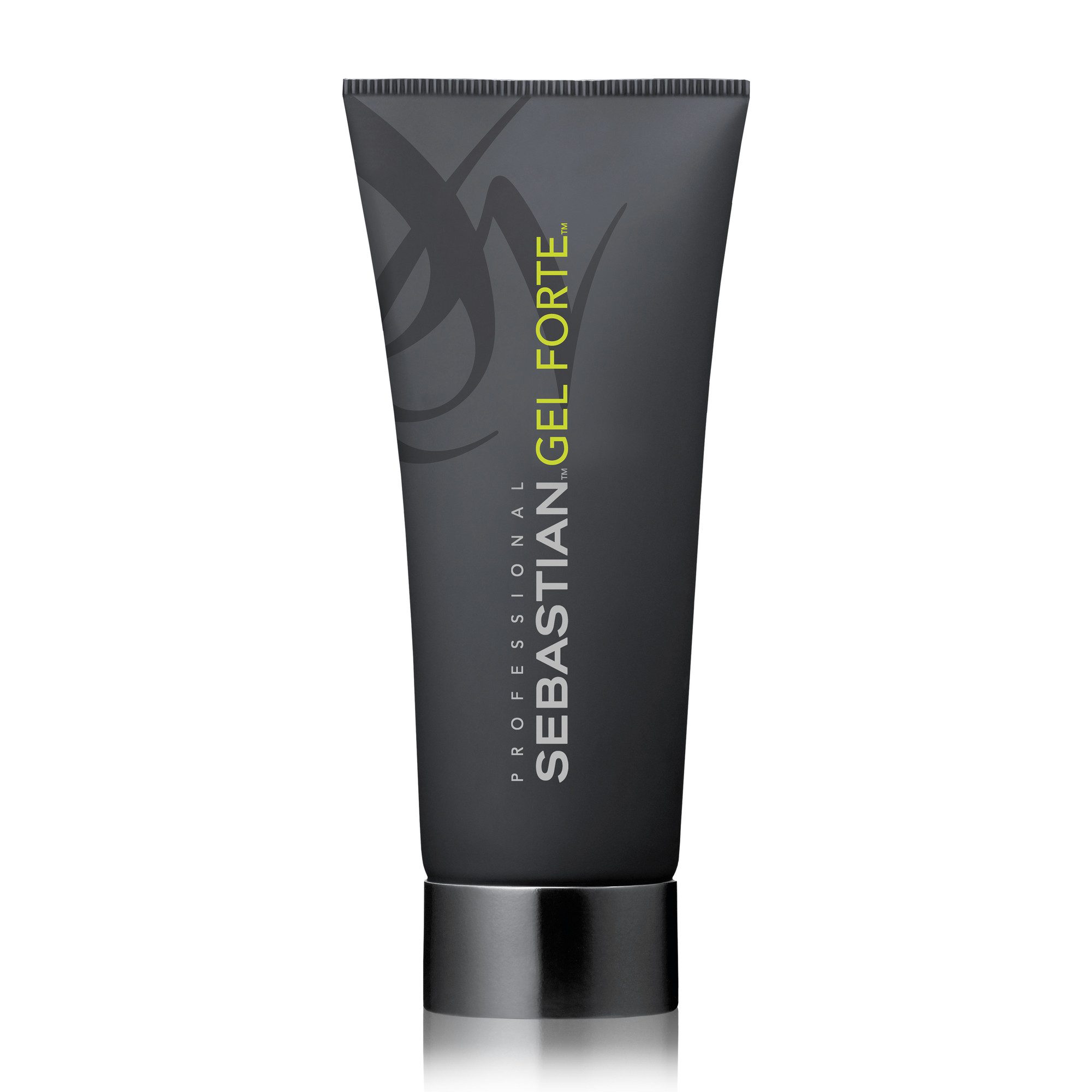 Sebastian Professional Haarcreme Gel Forte, starker Halt, flexibel, schimmernd, einfach auszuspülen