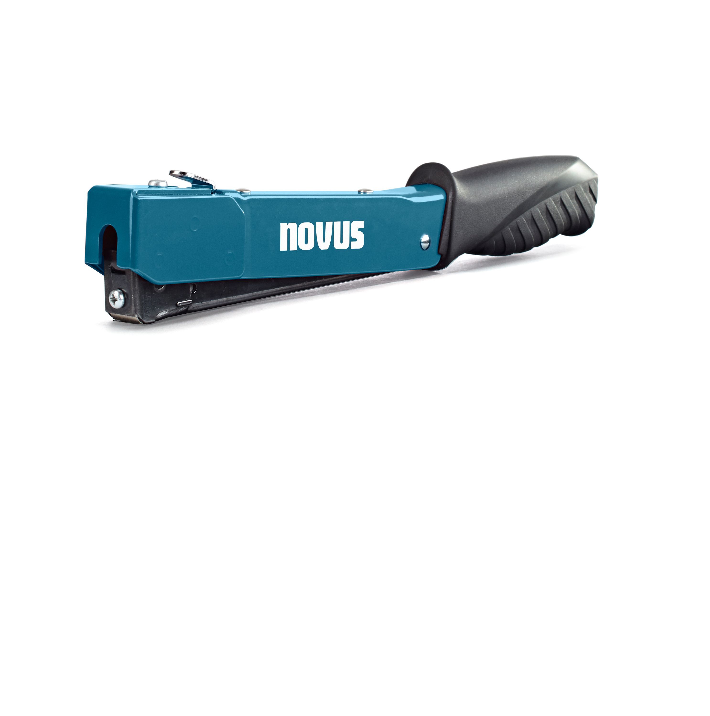 Novus Tools Hammertacker, (J-033, für 610 mm Flachdrahtklammern Typ G), Für Folien, 030-0452