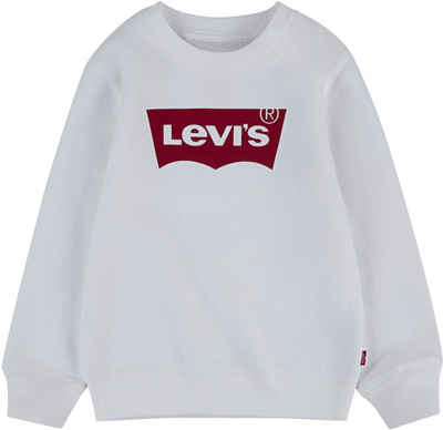 Levi's® Kids Sweatshirt »BATWING CREWNECK« for BOYS
