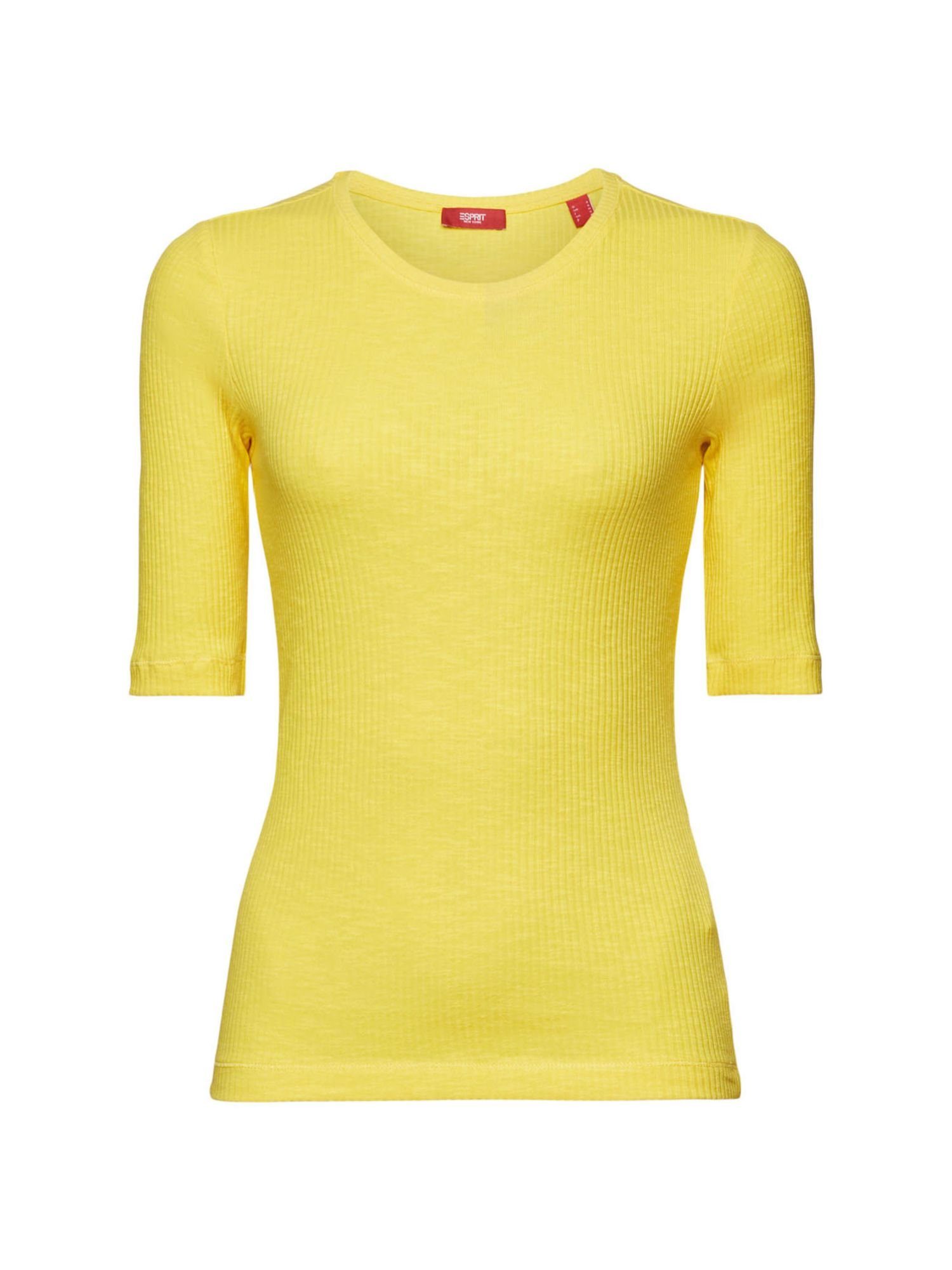 Gelbe gestreifte Damen T-Shirts online kaufen | OTTO
