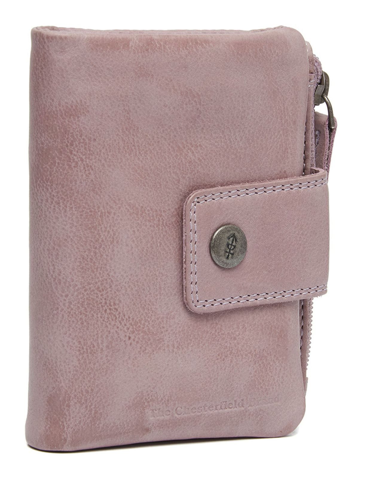 The Chesterfield Brand Geldbörse Mavona Wallet (Set, 2-tlg), aus echtem Rindsleder mit RFID-Blocker Schutz