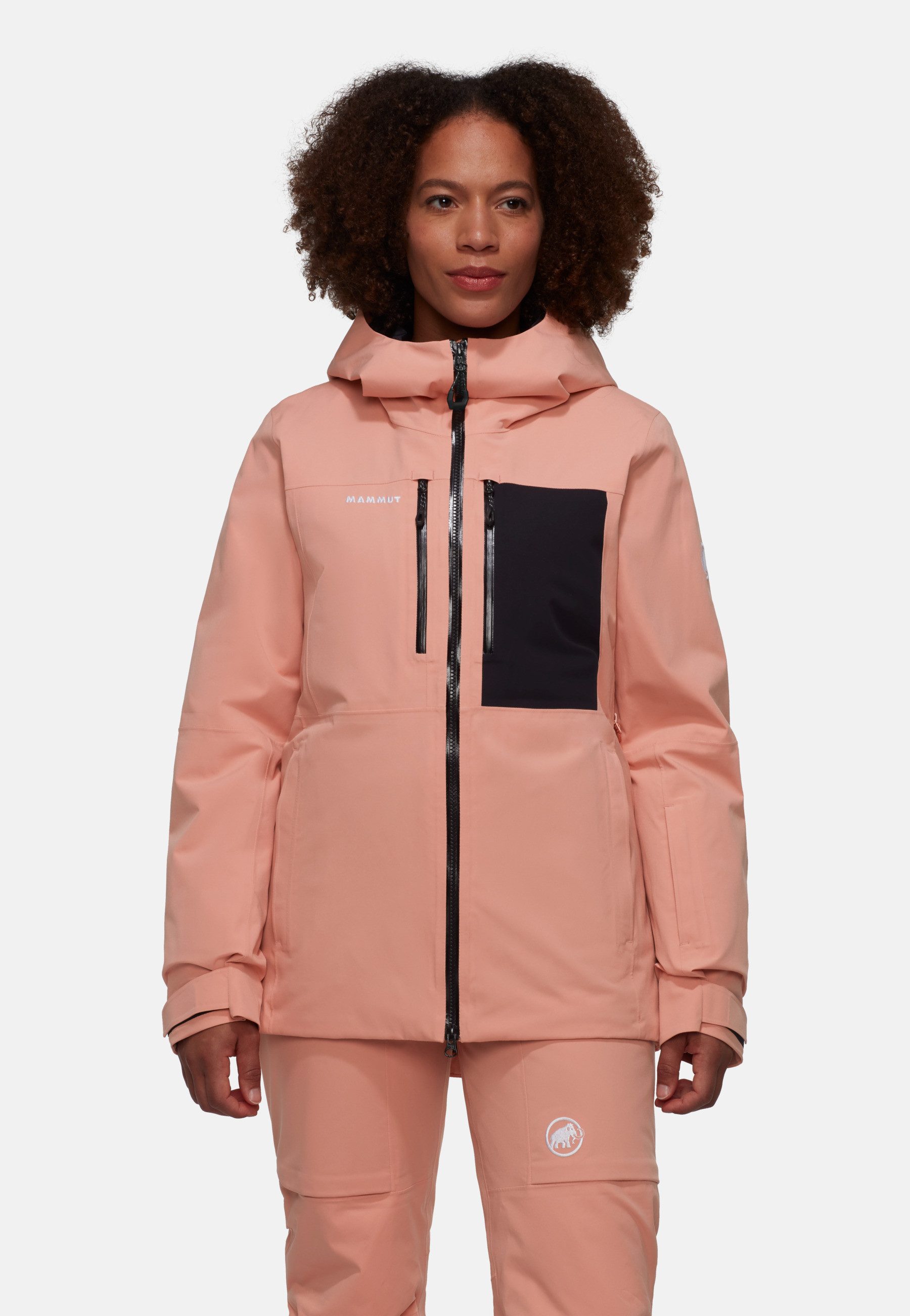 Mammut Regenjacke Stoney HS Hooded Jacket Women