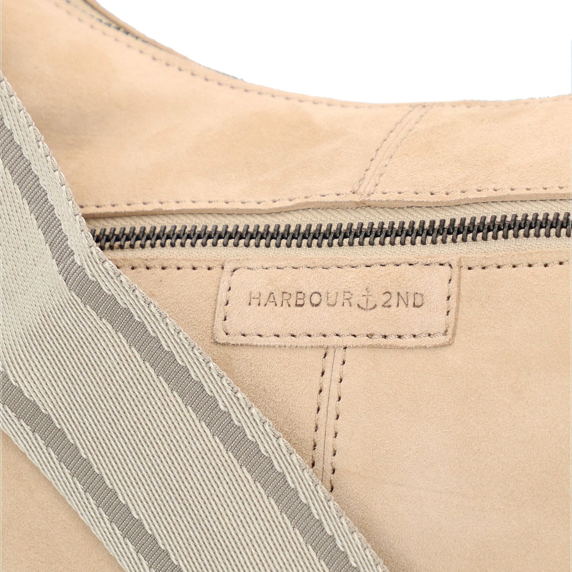 HARBOUR 2nd Schultertasche Laurine, Leder