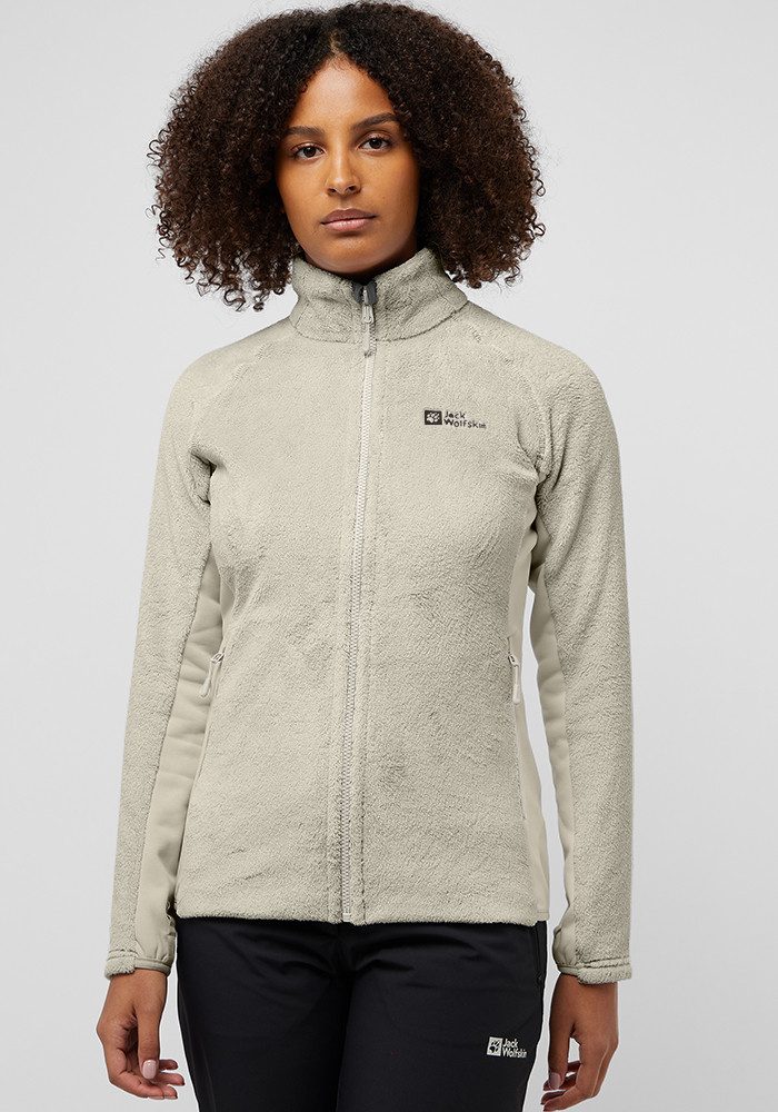 Fleecejacke ROTWAND FZ W