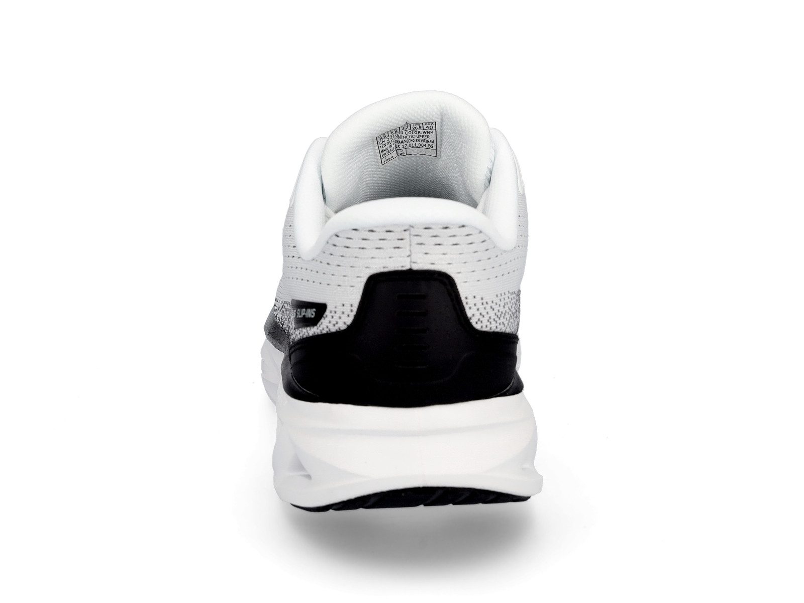 Skechers Skechers Herren Sneaker Glide-Step Vortex weiß Sneaker
