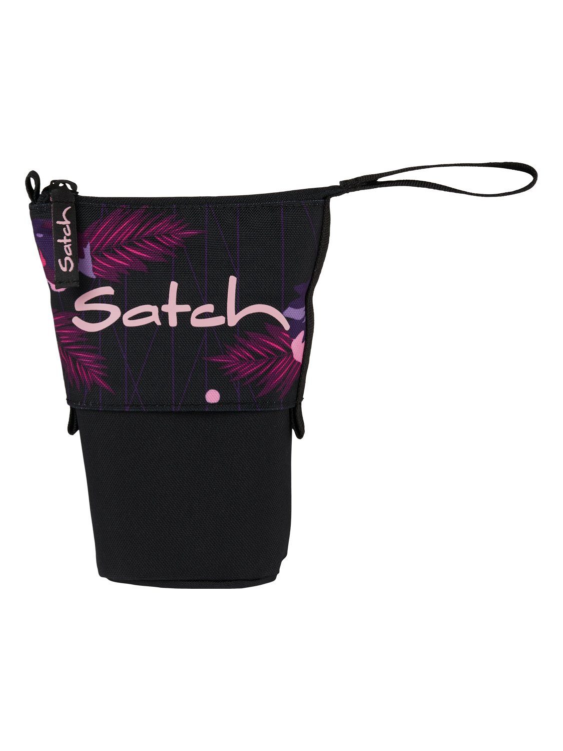 Satch Federmäppchen Pencil Slider, (1-tlg), mit Slide‑Funktion