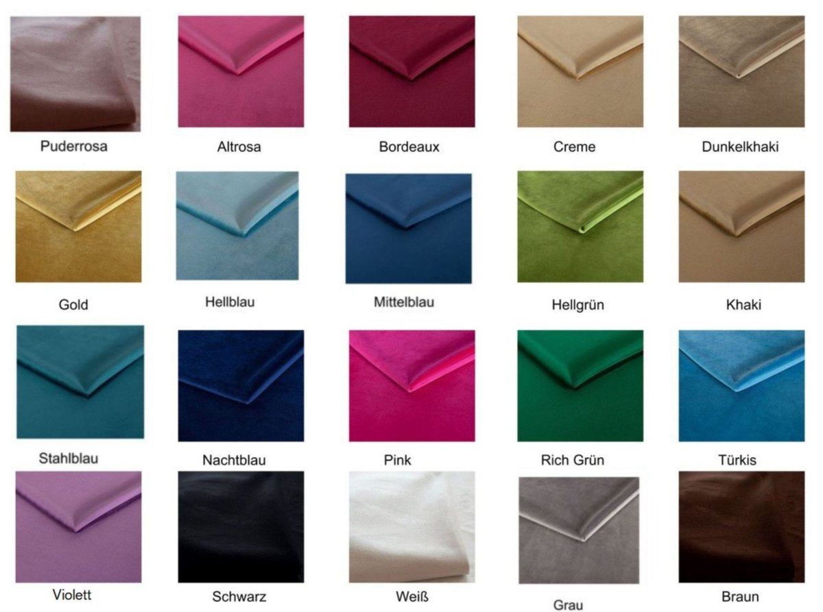 Casa Padrino Кресла Chesterfield Luxus Chesterfield Samt Кресла 102 x 84,5 x H. 80 cm - Verschiedene Farben - Chesterfield Möbel