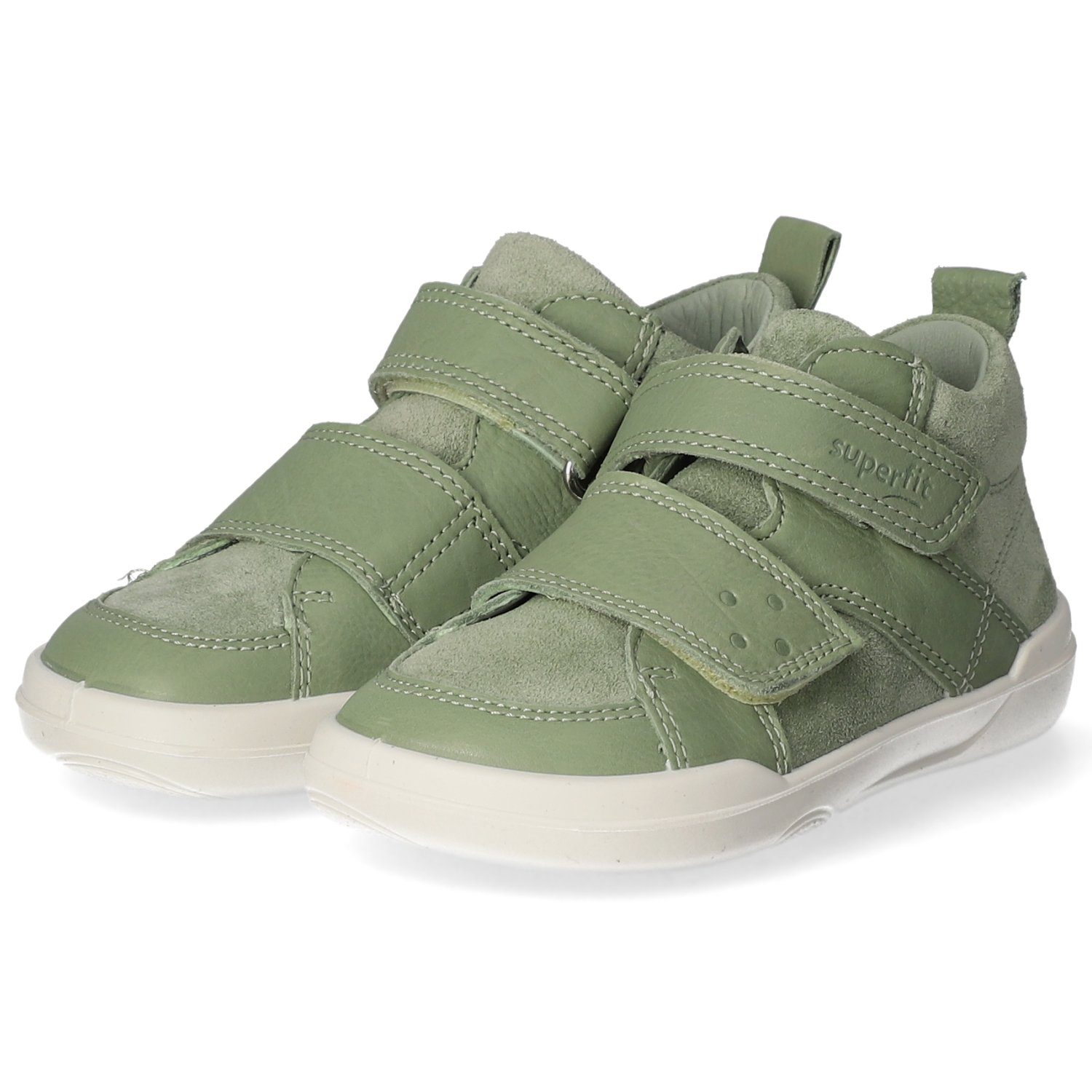 Klettschuhe SUPERFREE Schnürschuh