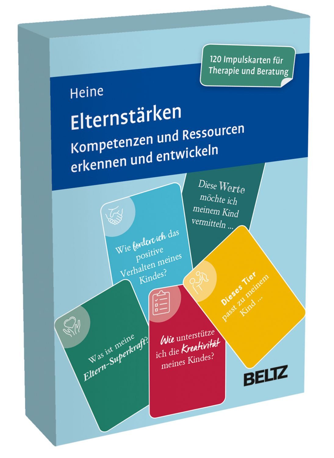 Elternstärken / Hannah Heine