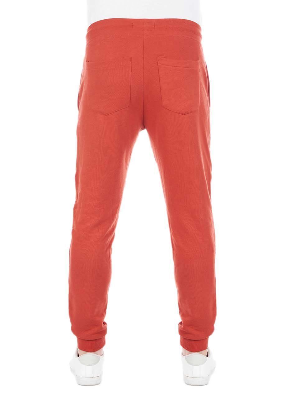 riverso Sweathose Herren Jogginghose RIVVito Regular Fit Trainingshose aus pflegeleichter Baumwollmischung