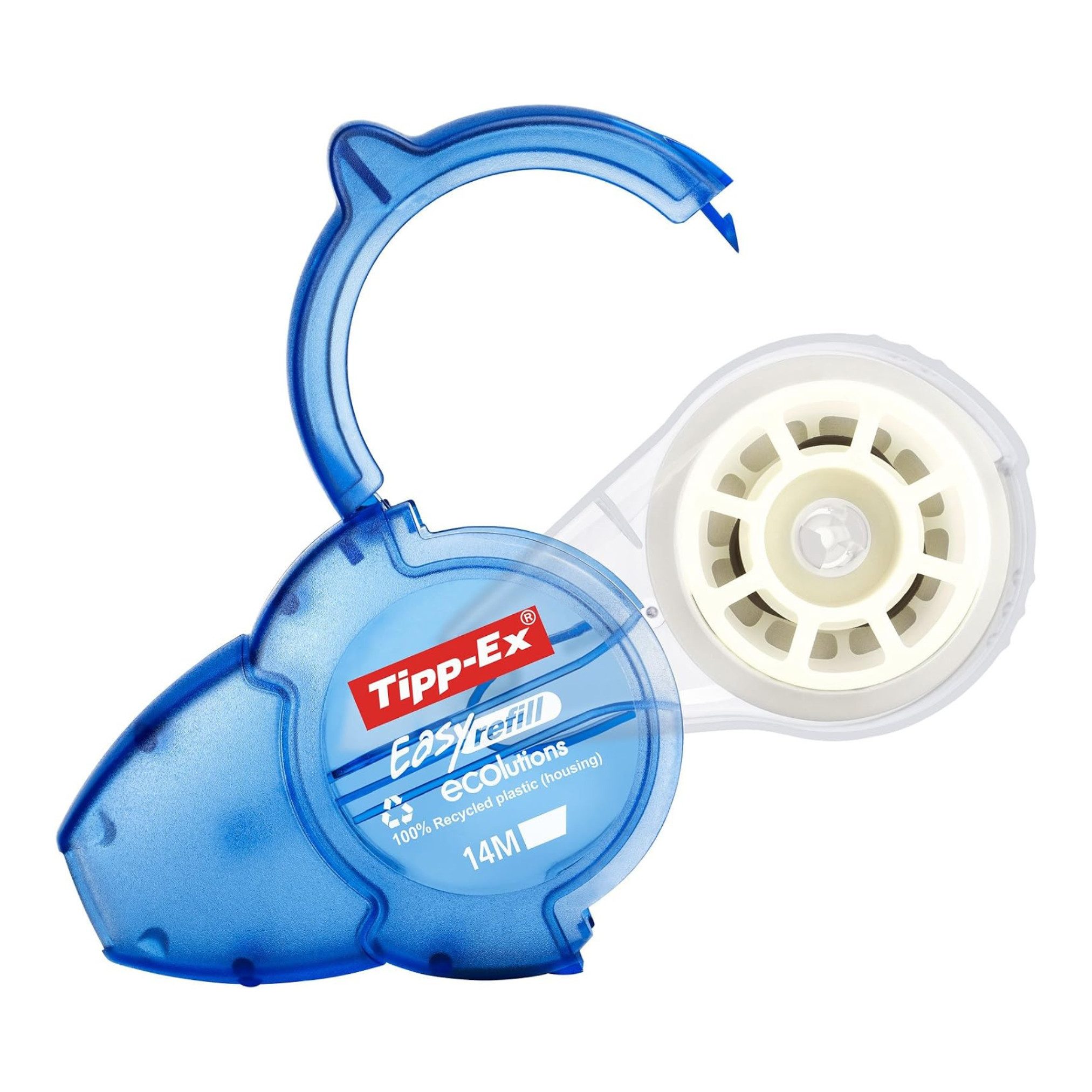 Tipp-Ex Tintenkiller Korrekturroller Easy Refill 5mm TIPP-EX 8794242, (1-tlg)