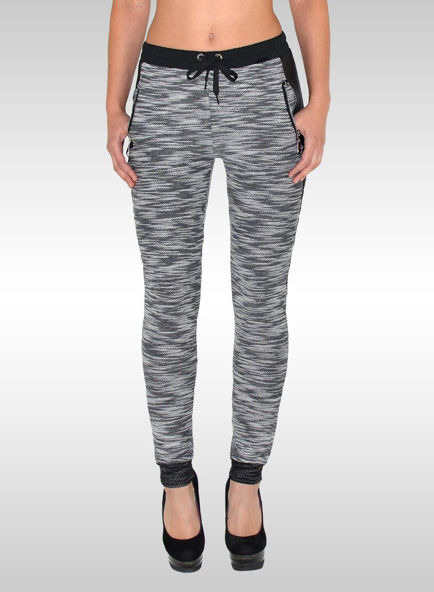 ESRA Jogginghose H198 Damen Hose mit günstig online kaufen