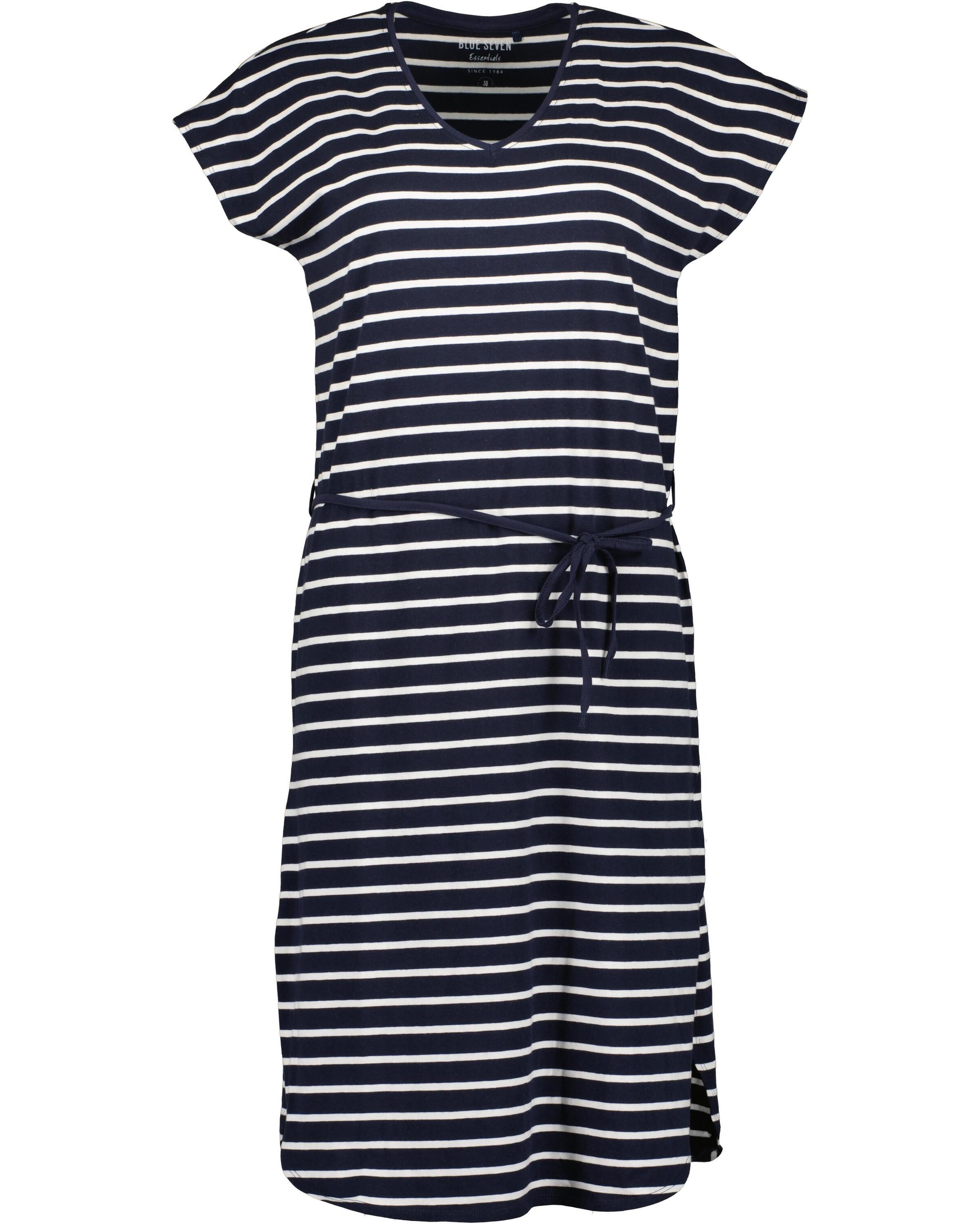 Blue Seven Jerseykleid "Blue Seven Kleid", (1 tlg.) günstig online kaufen