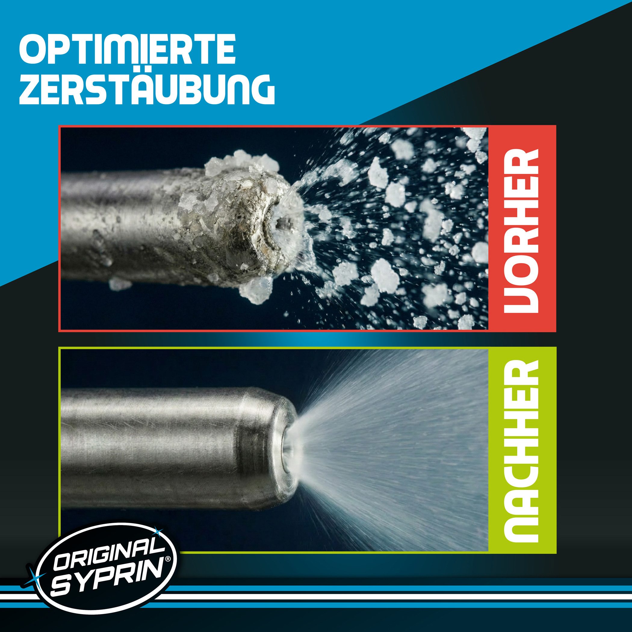 Original Syprin Diesel-Additiv Diesel Systemreiniger Set mit Diesel Additiv & AdBlue Additiv, 1 l, (3-St) – Bild 5 von 5