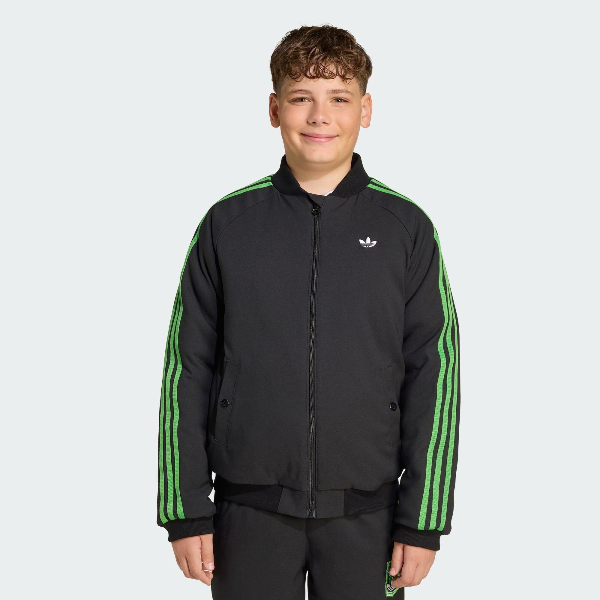 Bomberjacke ADIDAS X MINECRAFT KIDS JACKE