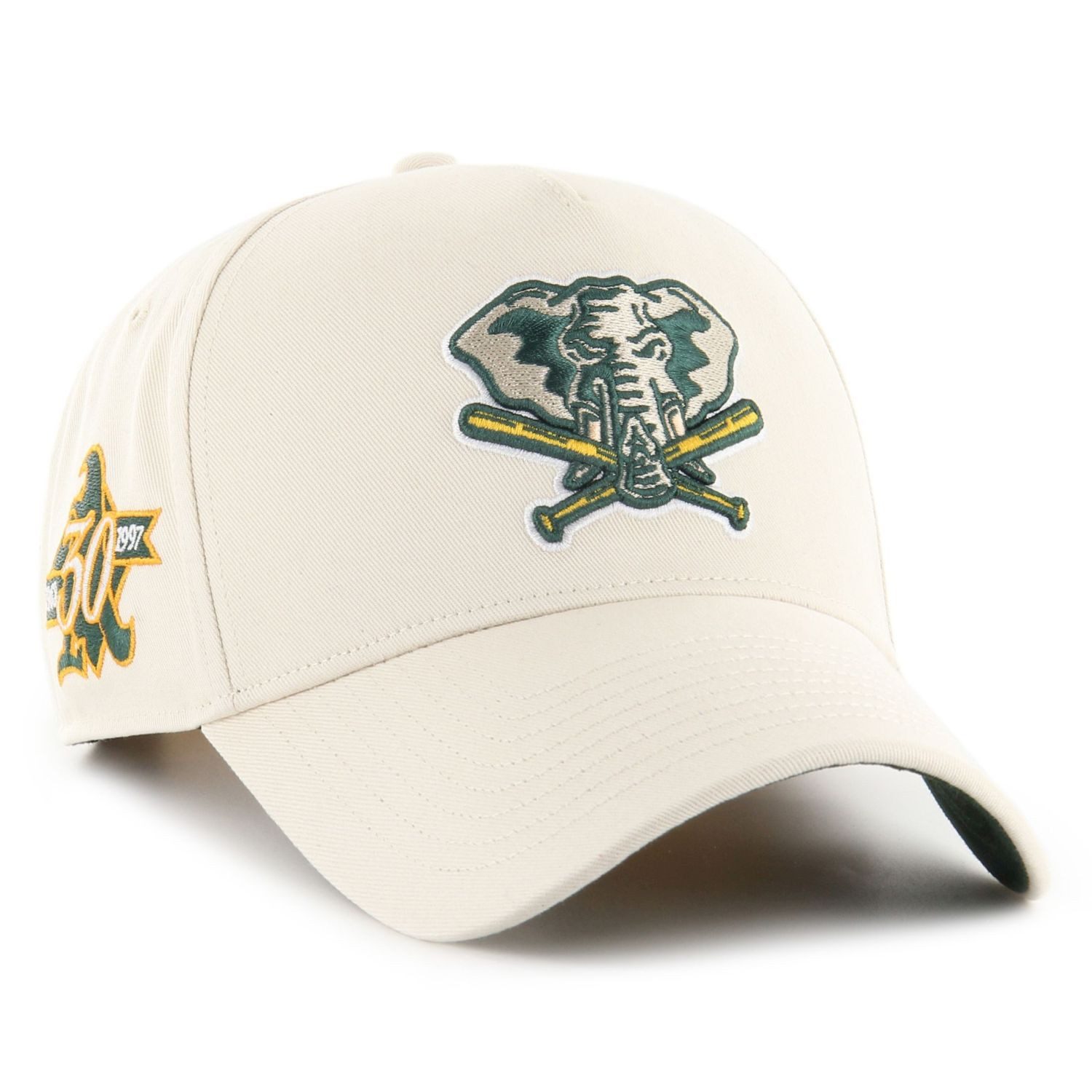 Baseball Cap Cooperstown Oakland Athletics