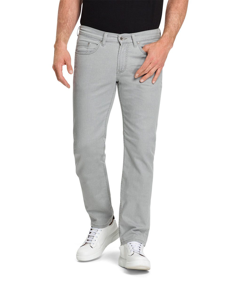 Pioneer Authentic Jeans 5-Pocket-Jeans PIONEER ERIC hellgrau 16201 6518.9010 - MEGAFLEX