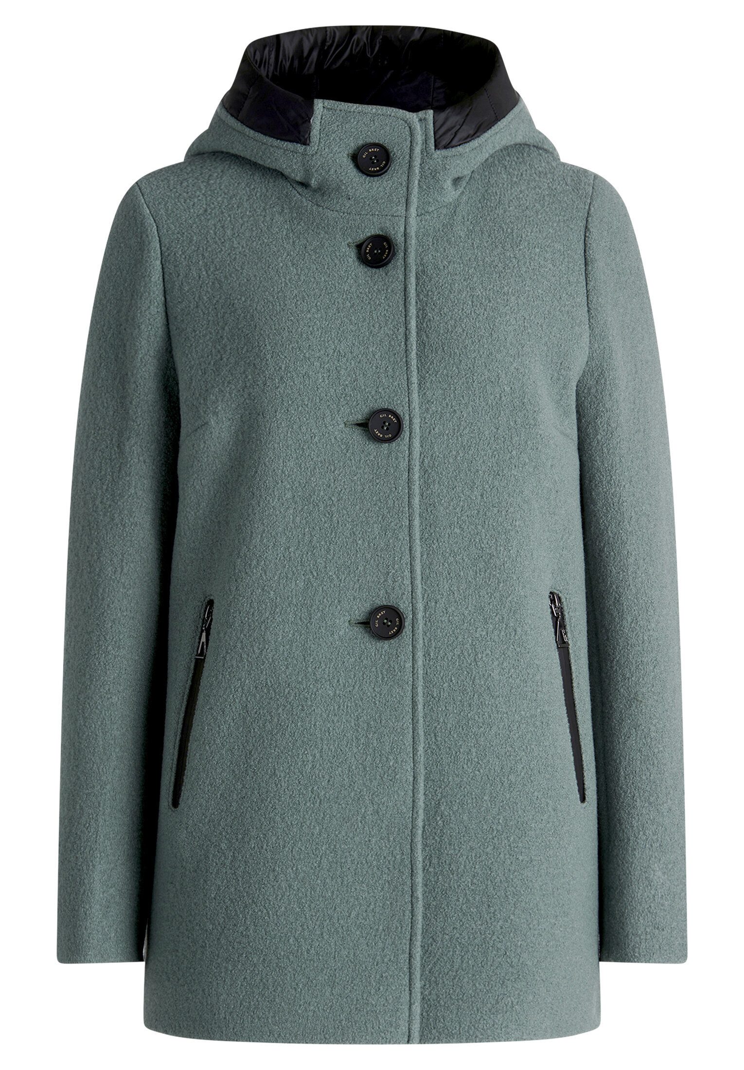 Gil Bret Wolljacke Damen mit Kapuze
