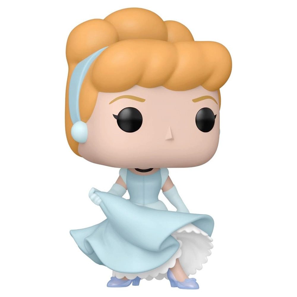 Disney Princess Sammelfigur Funko POP! Disney Cinderella 75th, 10 cm