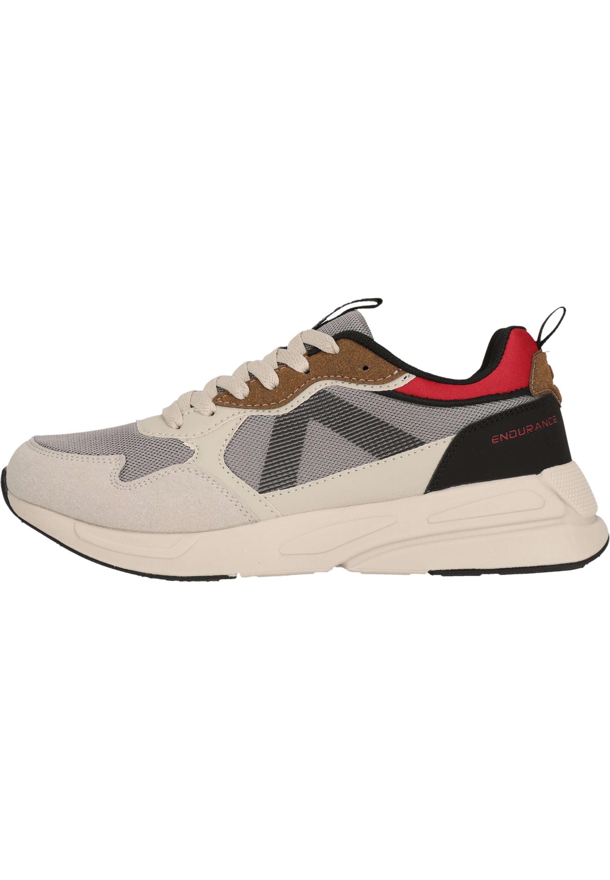 ENDURANCE Abantes Sneaker mit Allwetterprofil und gepolsterter Ferse günstig online kaufen