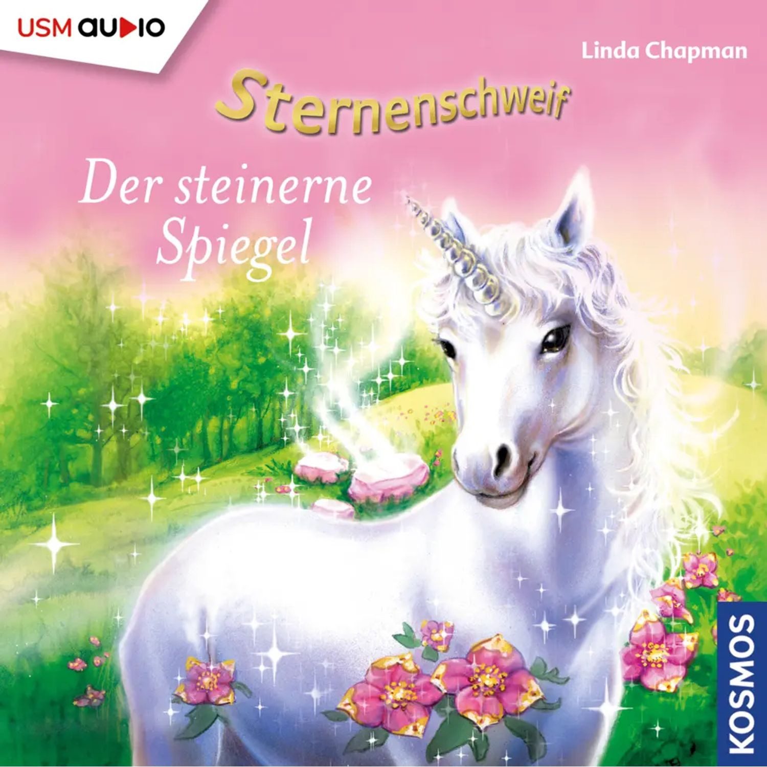 United Soft Media Hörspiel Sternenschweif (Folge 3) - Der steinerne Spiegel...