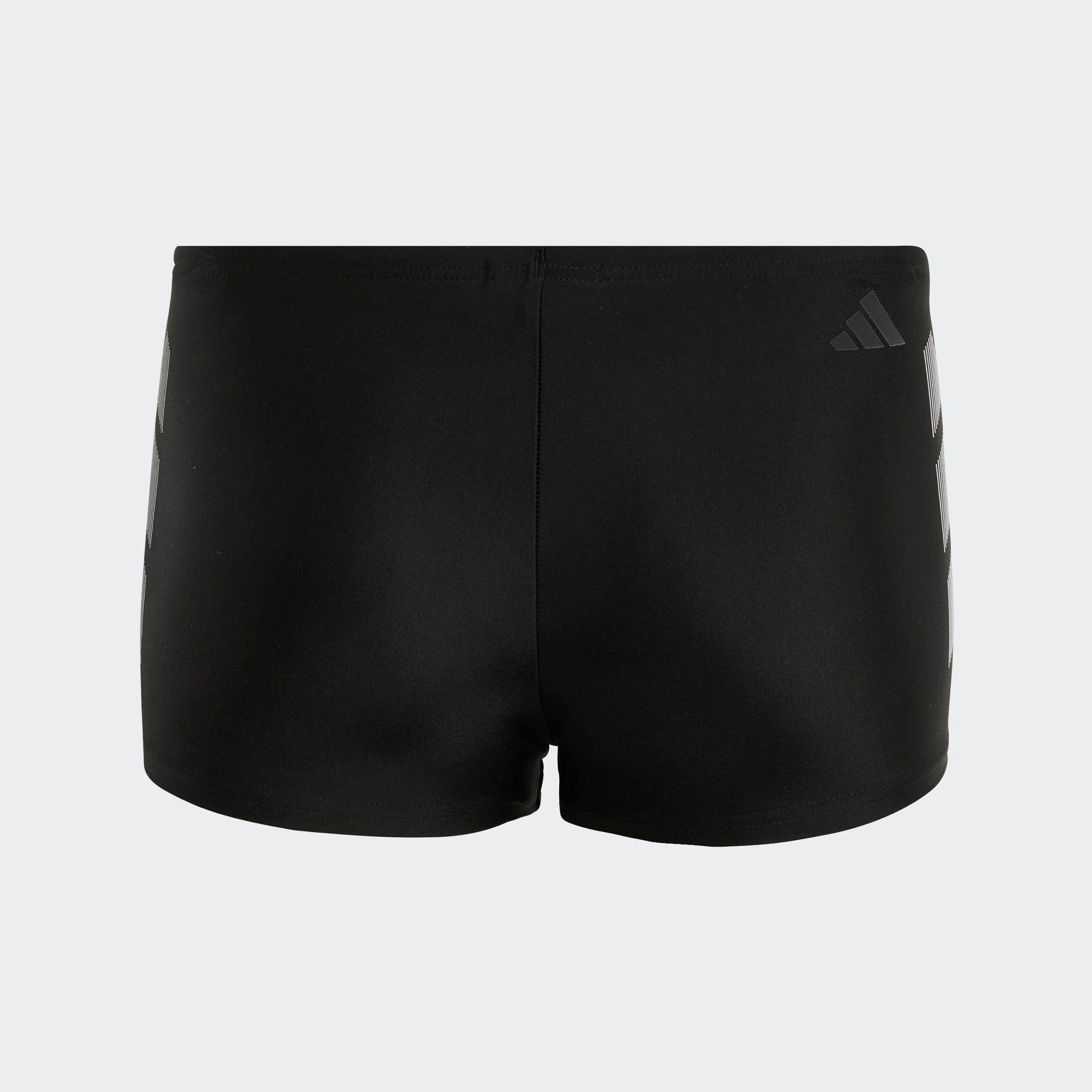 adidas Performance Badehose BIG BARS KIDS BOXER für Kinder – Bild 2 von 5