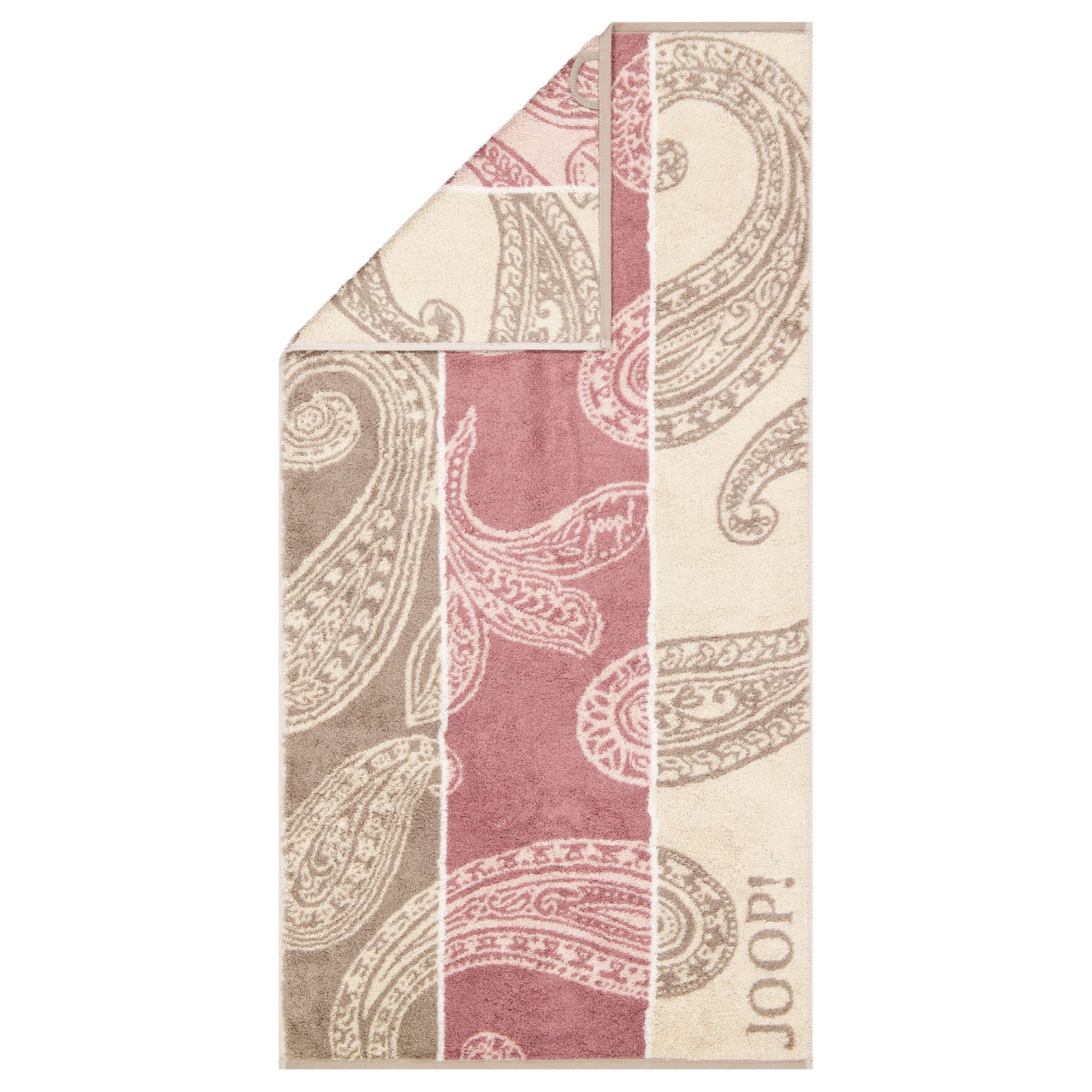 JOOP! Handtücher Contour Paisley 1714, 100% Baumwolle (1-St)