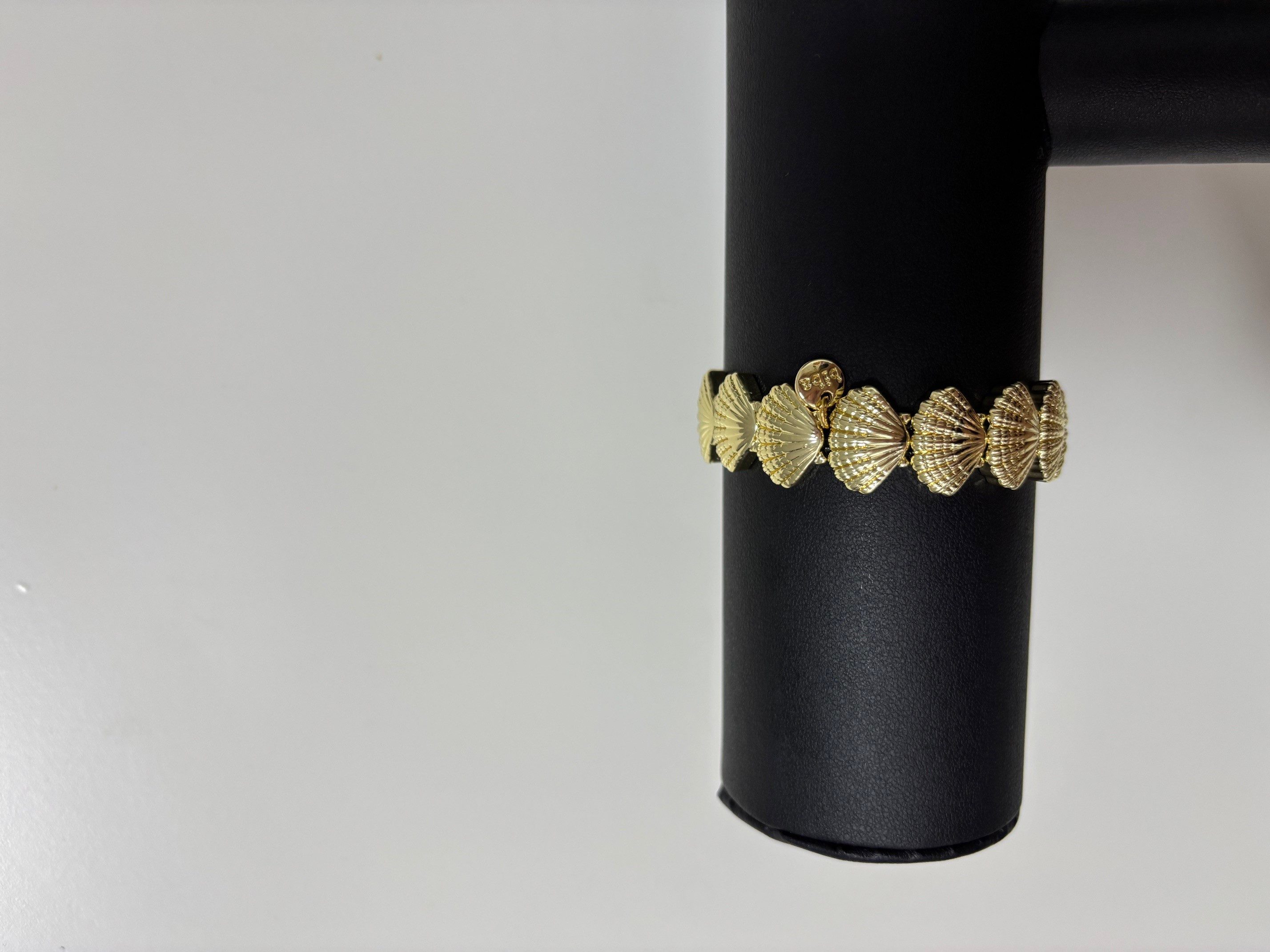 BiBA Armband Armband metall, Muschel silber günstig online kaufen