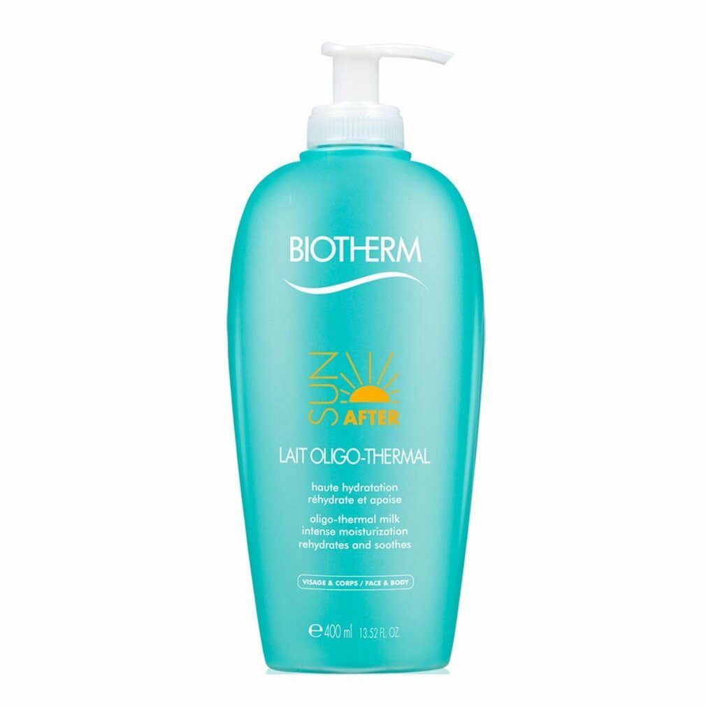 BIOTHERM Sonnenschutzpflege Sun After Oligo Thermal Milk