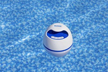 Bestway Pool-Lampe Bestway 58700 - schwimmender LED-Bluetooth-Lautsprecher Music Wave