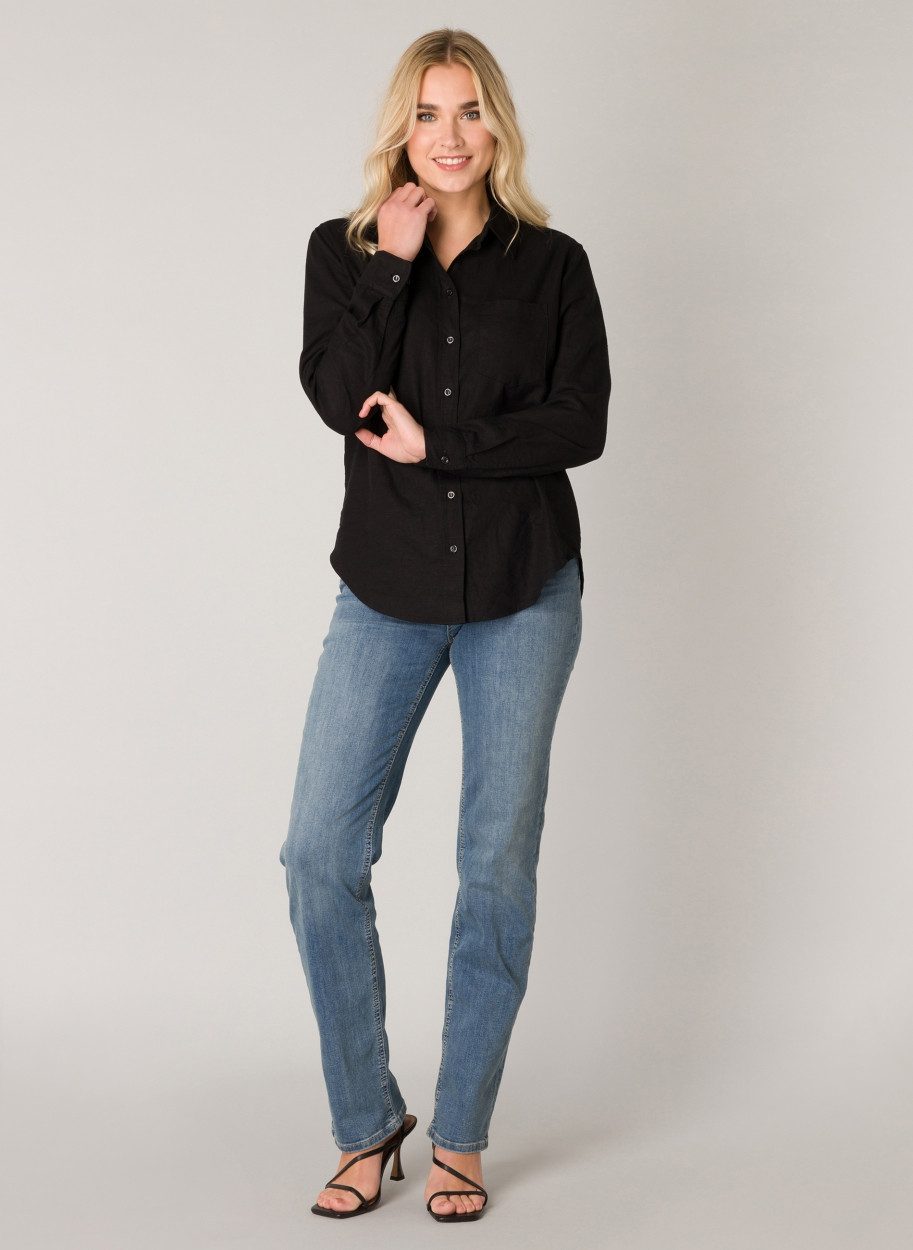 Base Level Hemdbluse Yael günstig online kaufen