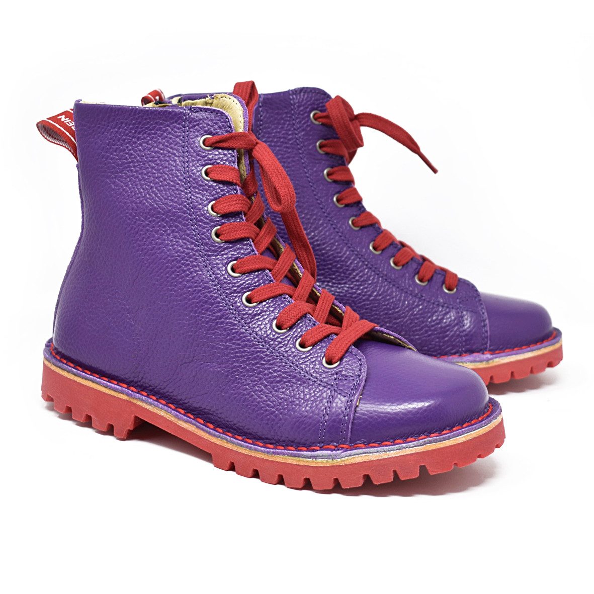 GRÜNBEIN Schnürboots Noa II Schnürboots