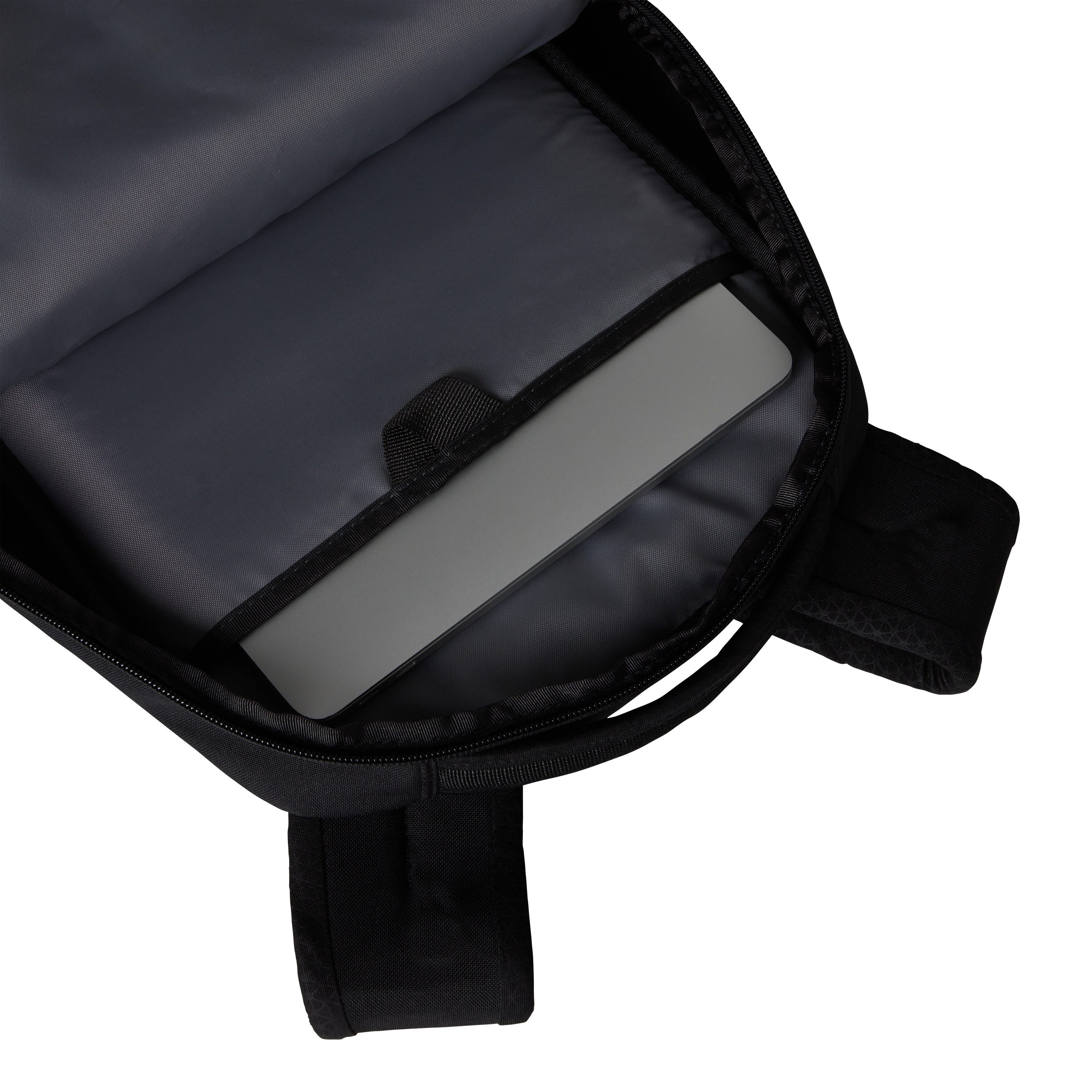 The North Face Sportrucksack JESTER, 28 Liter Volumen, mit schützendem Laptopfach, aus Polyester