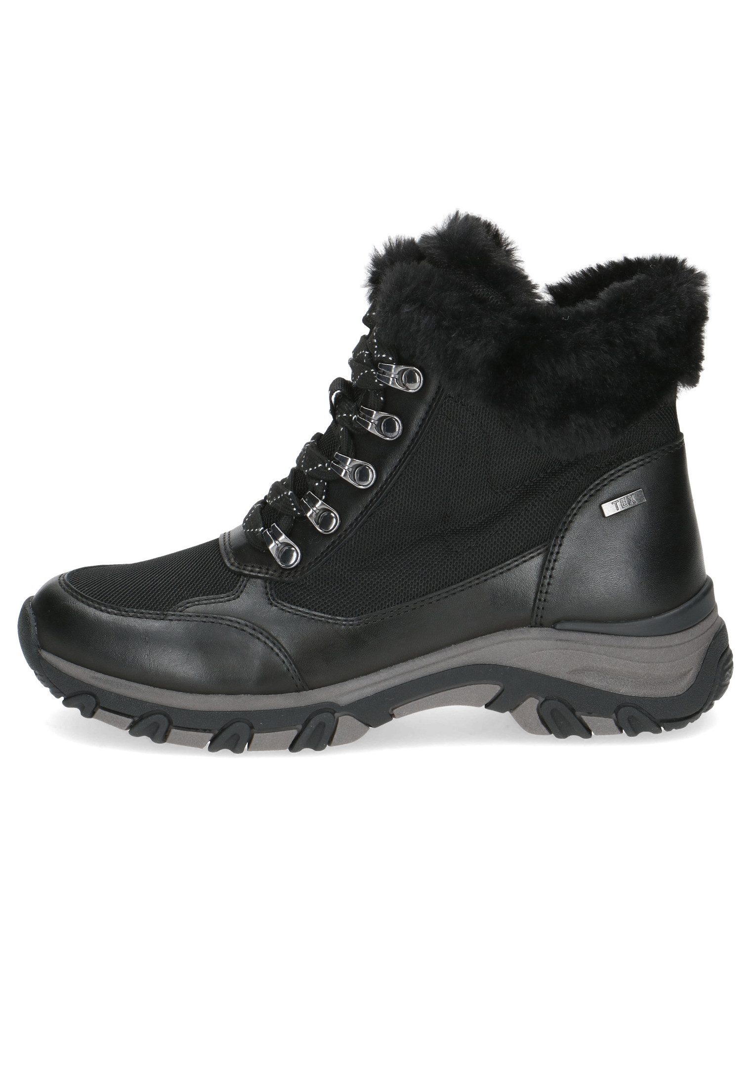 Caprice 9-26223-43 026 Black Nappa Stiefelette