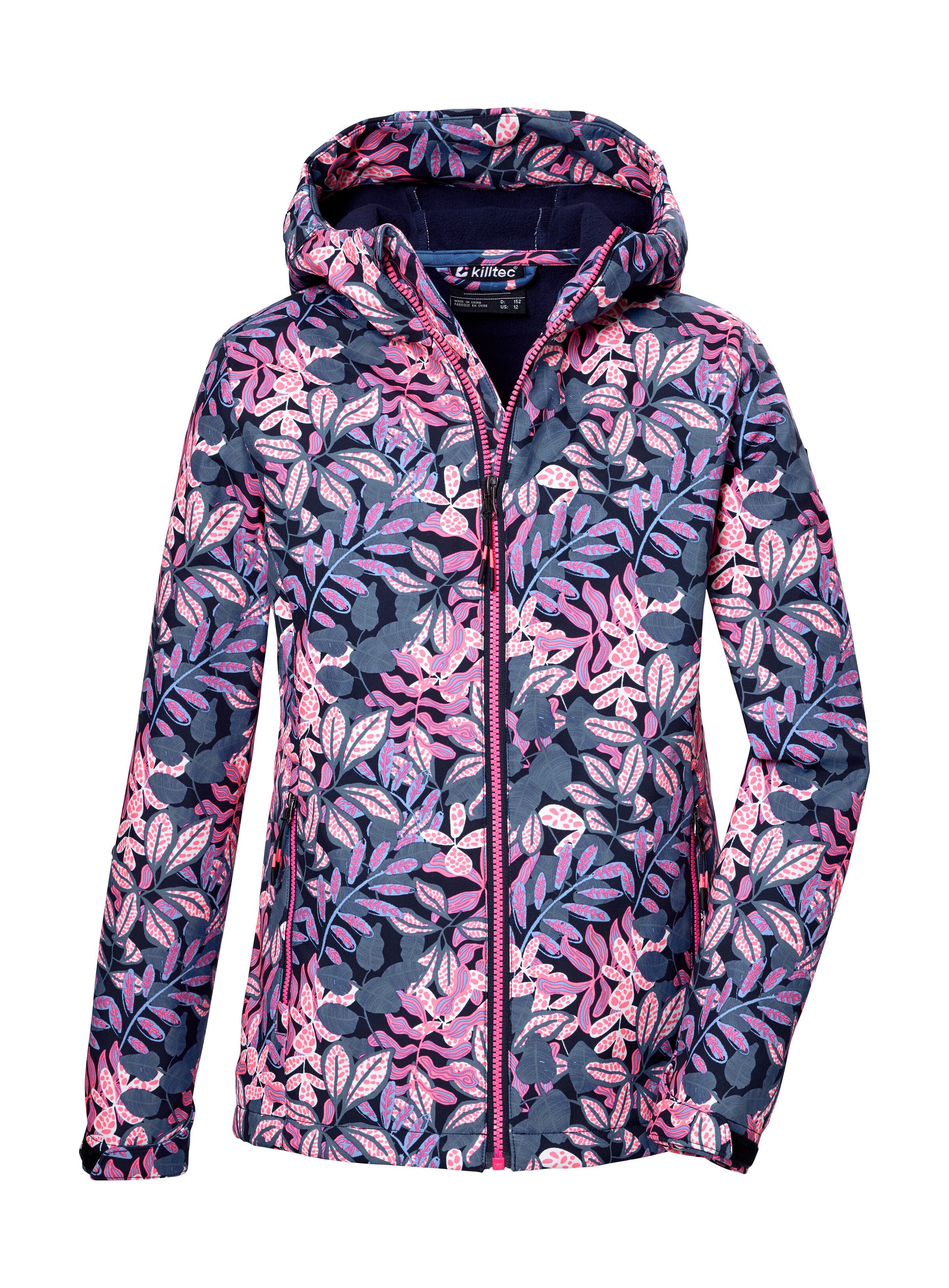 Softshelljacke KOS 135 GRLS SFTSHLL JCKT