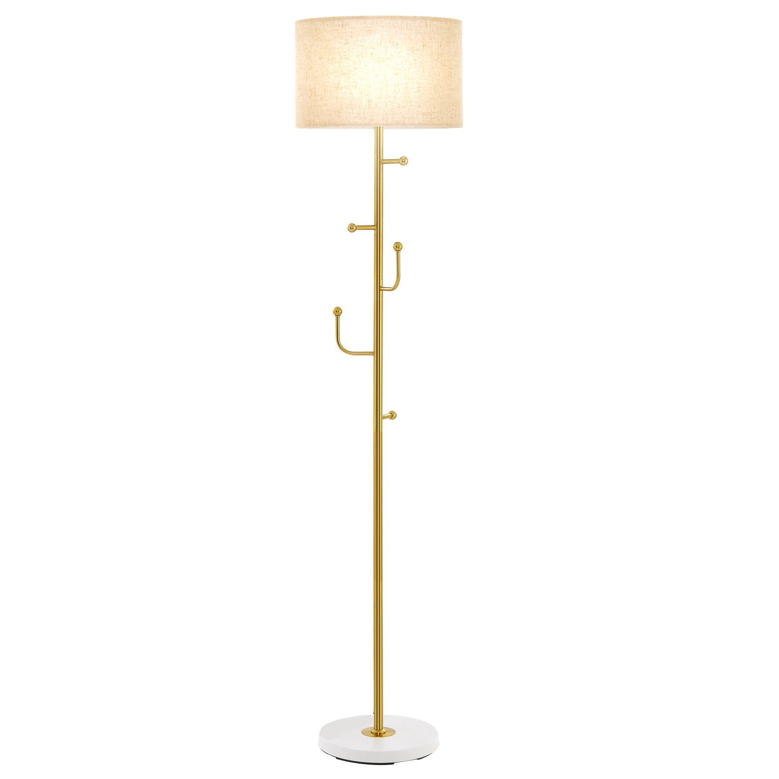 Stehlampe