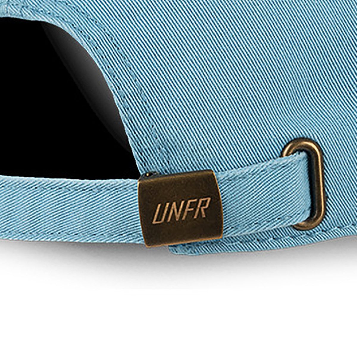Unfair Athletics Baseball Cap Unfair (1-St) gravierter Verschluss