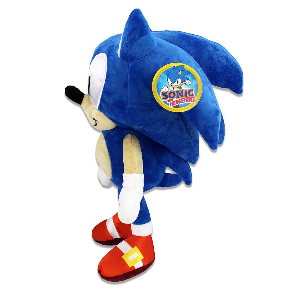 Play by Play Kuscheltier Sonic the Hedgehog Kuscheltier - ca. 70 cm (1-St)