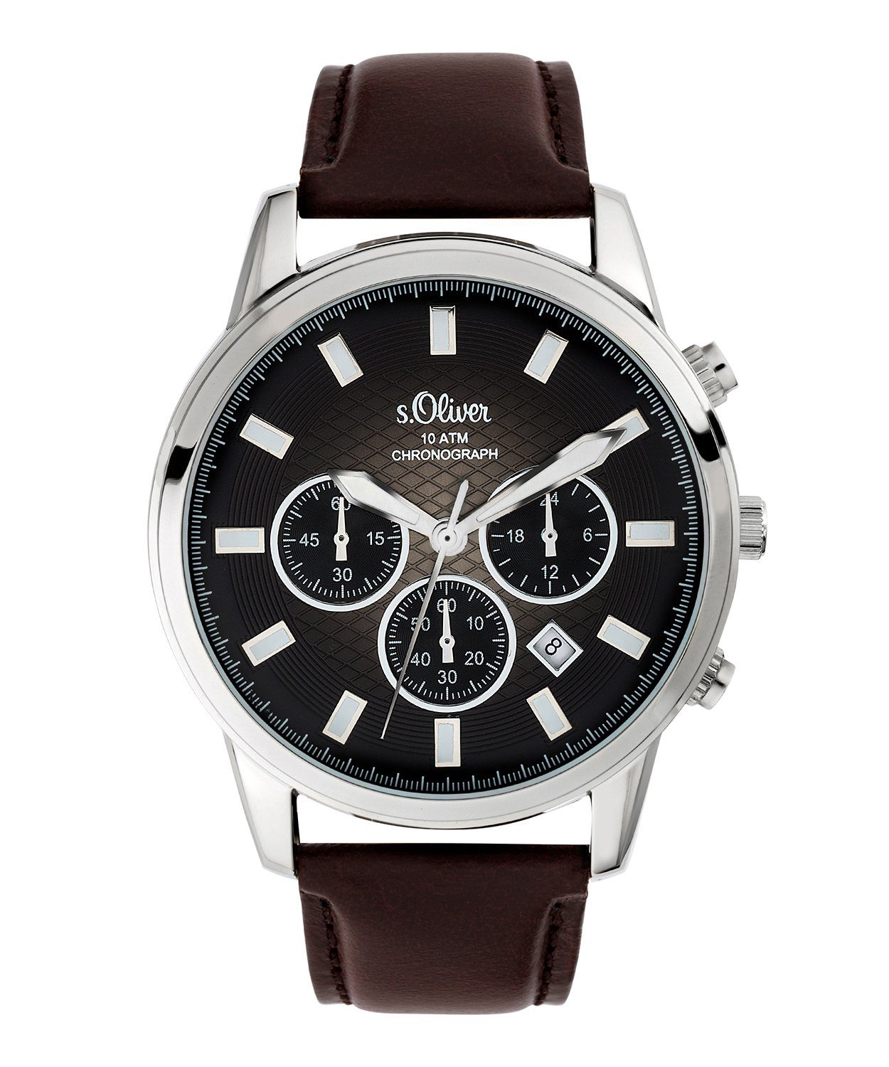 s.Oliver Chronograph »Armbanduhr« online kaufen | OTTO