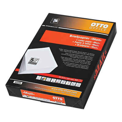 Otto Office Premium Briefpapier »MAIL«, Format DIN A4, 60 g/m²