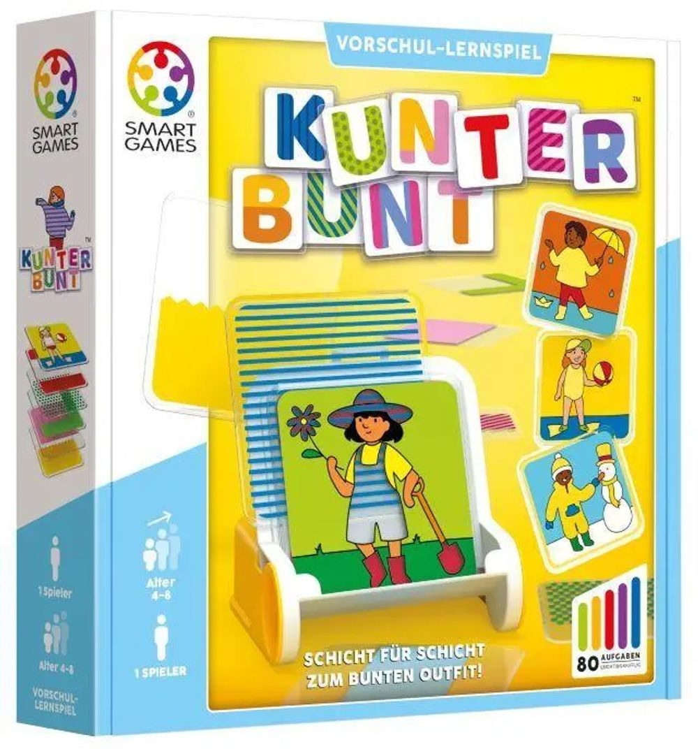Spiel Kunterbunt