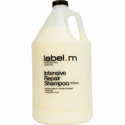Label.m Haarshampoo Cleanse Haferextrakt Haarshampoo für Reparaturen 3750 ml