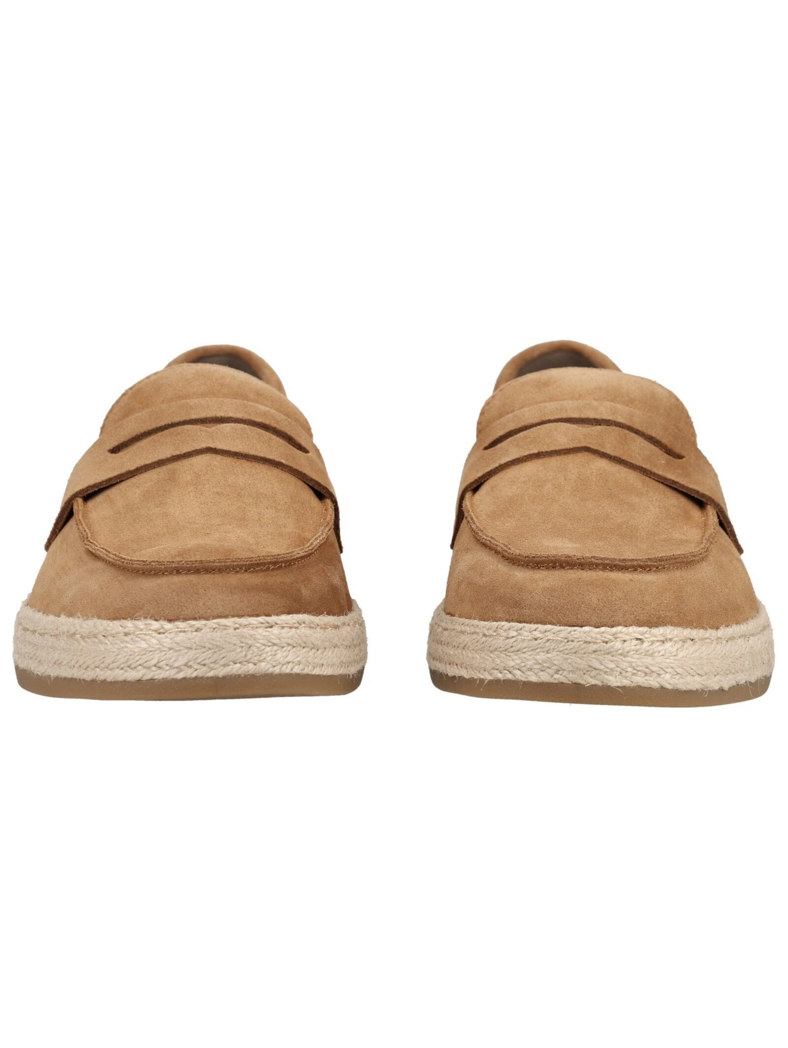 Geox Geox Slipper Leder Slipper