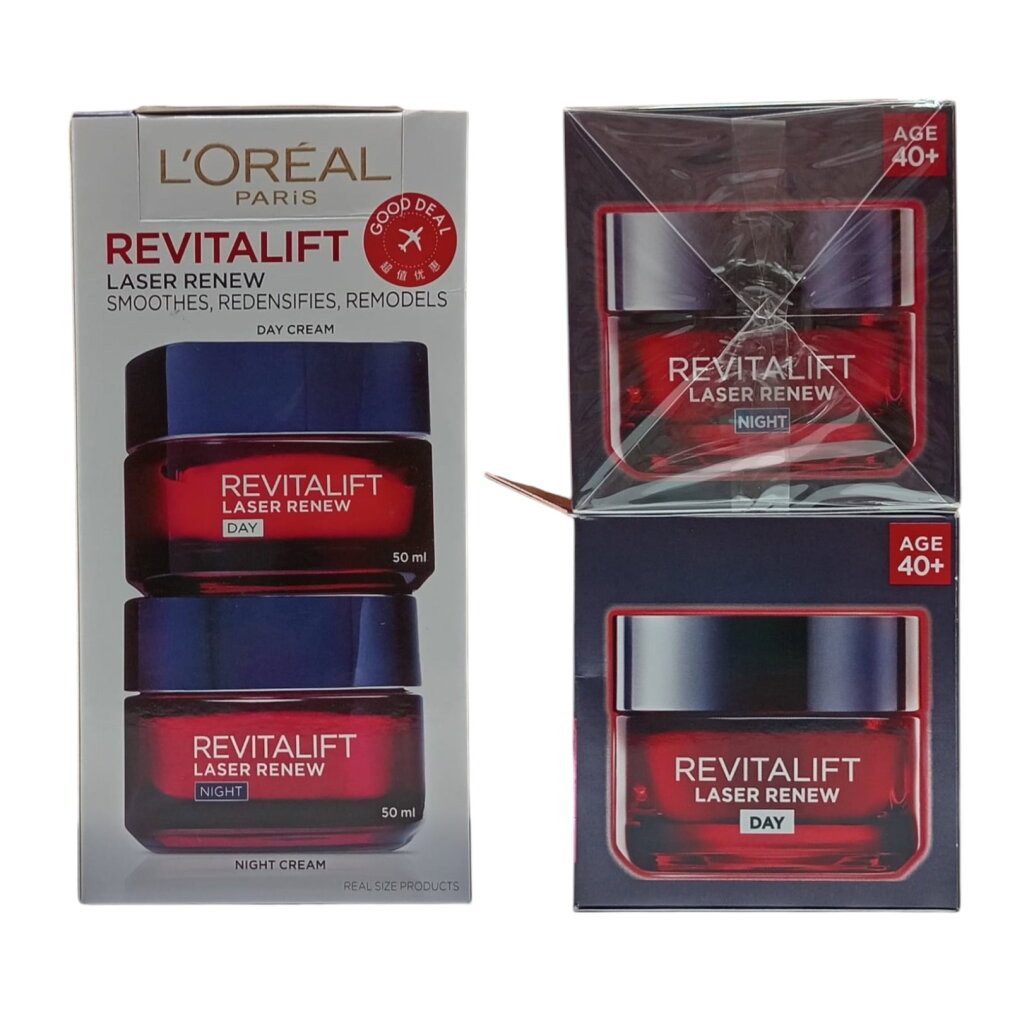 L'OCCITANE Gesichtspflege Revitalift Laser Renew