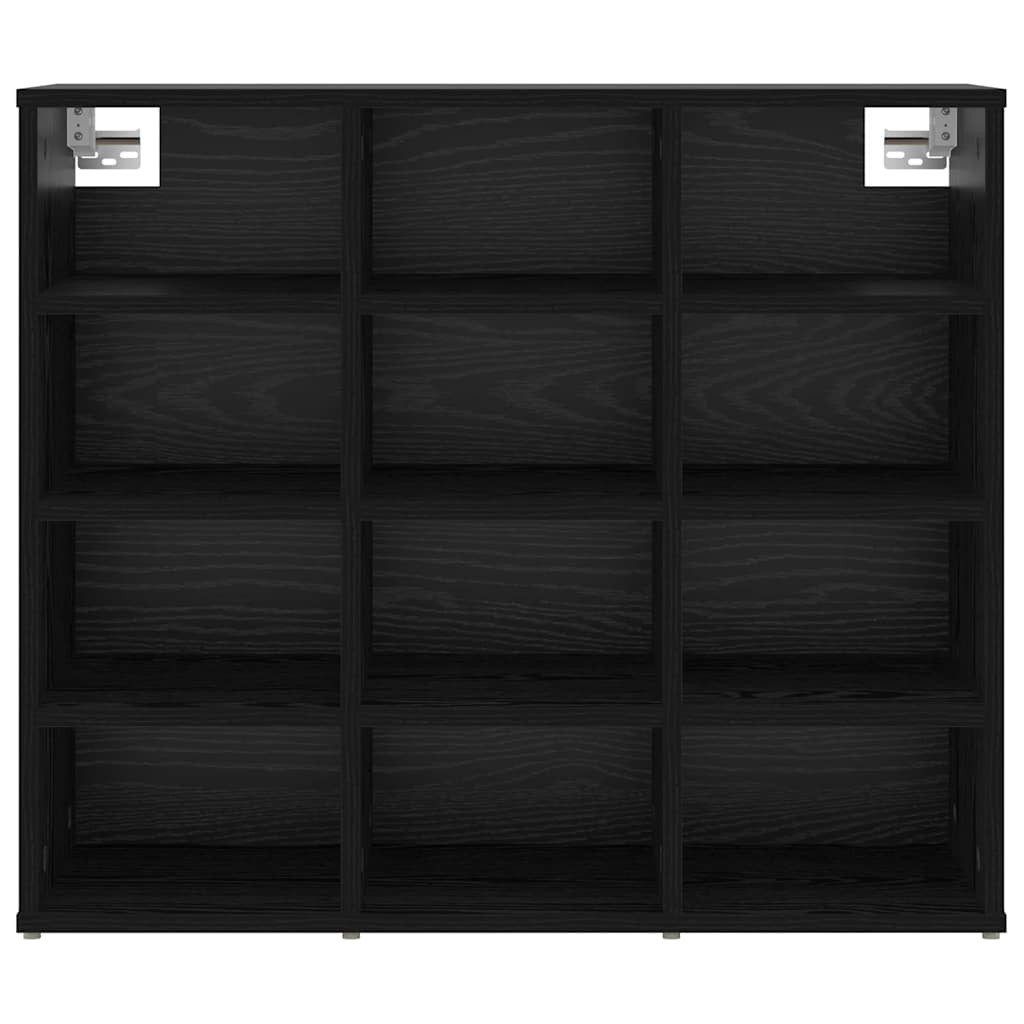 vidaXL Schuhregal Schuhschrank 77,5 x 30 x 67 cm Holzwerkstoff, 1-tlg. – Bild 5 von 5