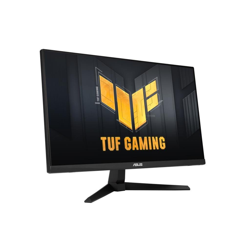 Asus TUF Gaming VG249QM1A Gaming-LED-Monitor (60,50 cm/23,8 ", 1920 x 1080 px, Full HD, 1 ms Reaktionszeit, Fast IPS, Übertaktung auf 270 Hz (über 144Hz, 240Hz)