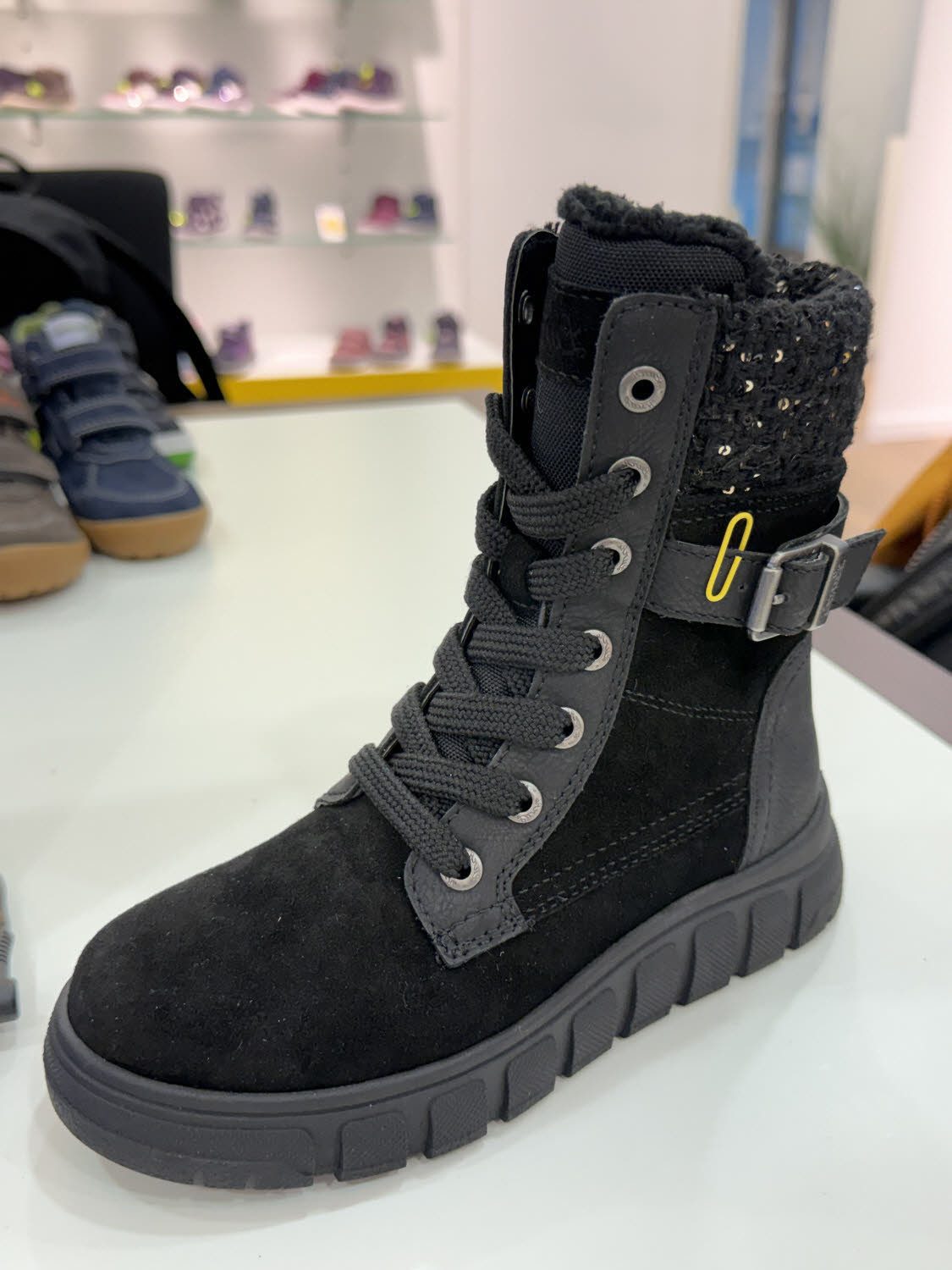 Lurchi VictoriaTex Winterstiefel