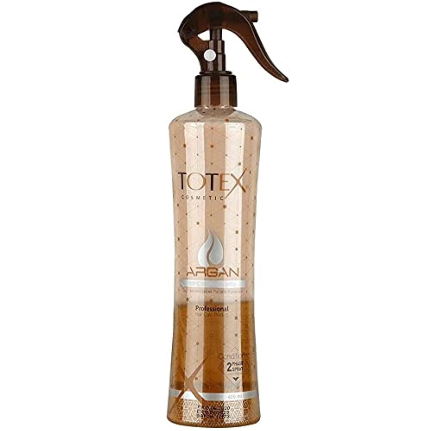 Totex Cosmetic Haarspray Totex 2 Phasenspray Sprühconditioner 400 ml