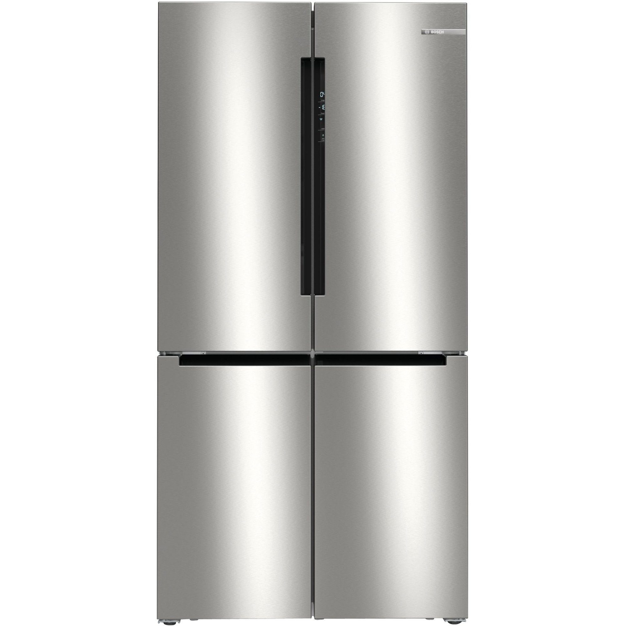 BOSCH Kühl-/Gefrierkombination Serie 4 KFN96APEA, 183.00 cm hoch, 91.00 cm breit